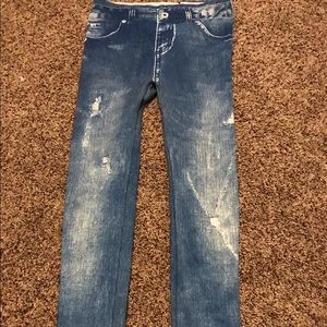 Leggins that look like jeans